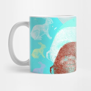 RABBIT NATION Mug